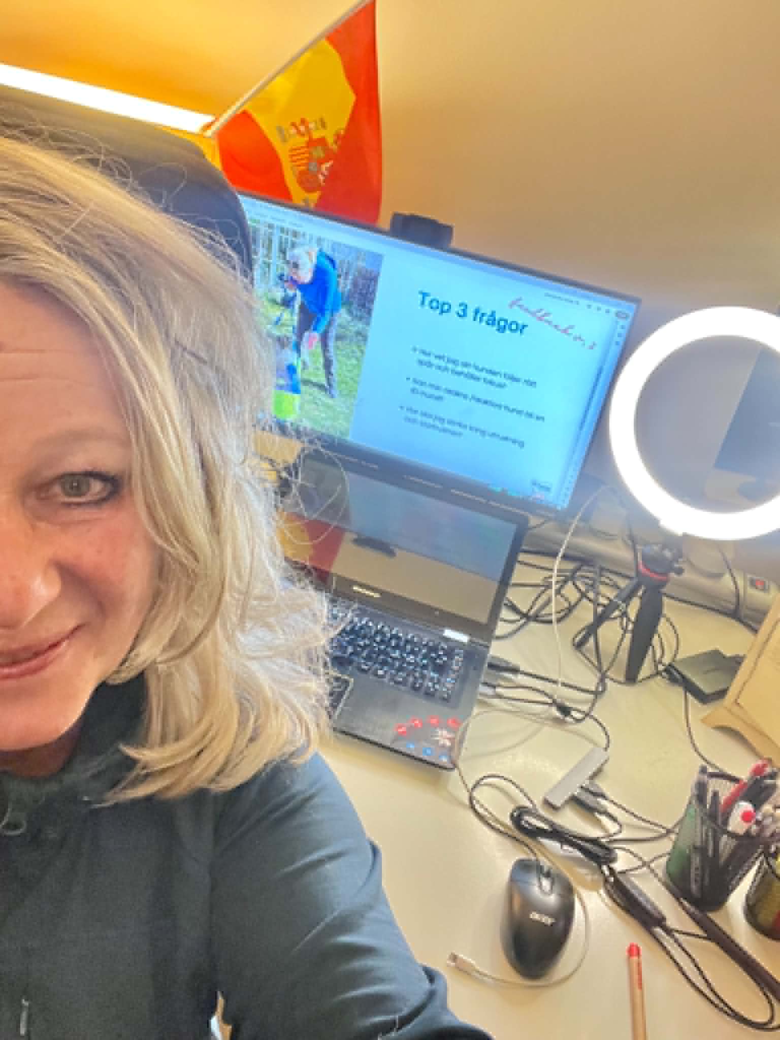 Därför blir min nästa ID-hundutbildning digital – för dig som vill göra skillnad med din hund